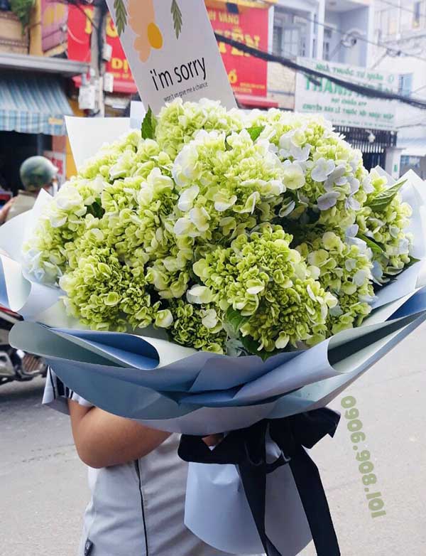 Hoa mừng sinh nhật giá rẻ tại PTân Hòa Tân Hiệp Bửu Long Tân Tiến